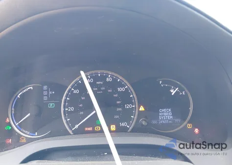 2014 Lexus Ct 200H from USA, damaged, VIN JTHKD5BH7E2176972